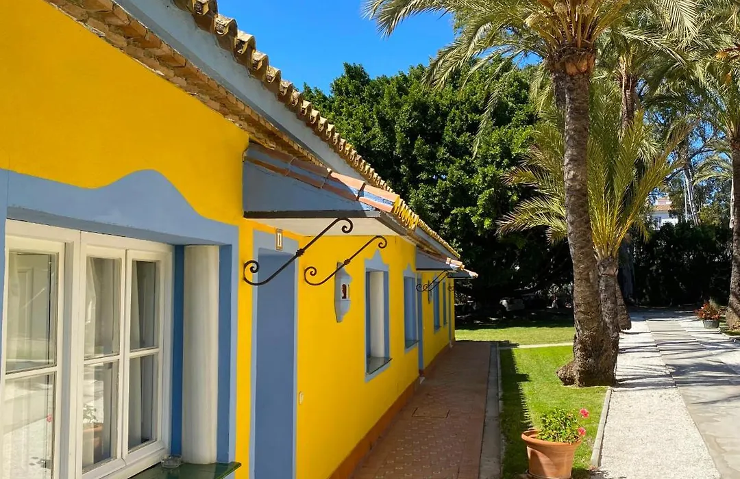Cortijo La Saleta Banus-1